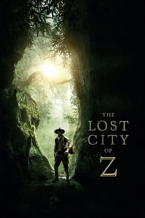 The Lost City of Z 2016 Hindi Dual Audio [1.2GB]
