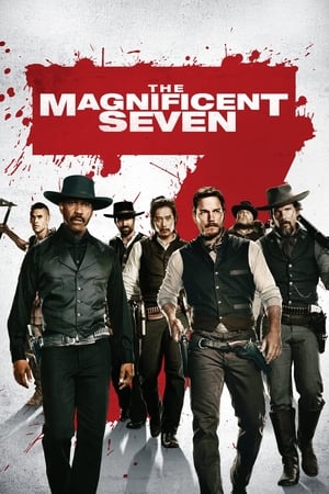 The Magnificent Seven 2016 Hindi Dubbed 100mb (2017) FUll Movie
