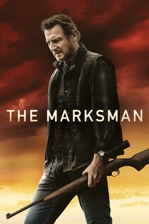 The Marksman 2021 Hindi Dual Audio – 480p