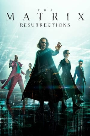 The Matrix Resurrections (2021) Dual Audio Hindi (ORG) Movie – 480p