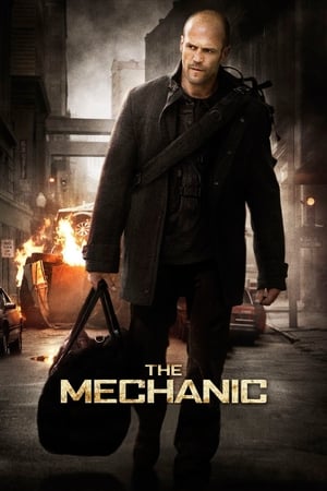 The Mechanic (2011) Hindi Dual Audio 300MB