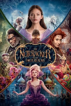 The Nutcracker and the Four Realms 2018 Hindi Dual Audio