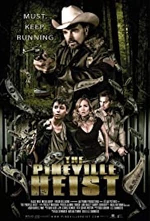 The Pineville Heist (2016) Hindi Dual Audio [900MB]
