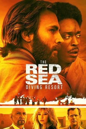 The Red Sea Diving Resort (2019) Hindi Dubbed 300MB
