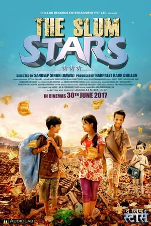 The Slum Stars (2017) Movie DTHRip - [450MB]