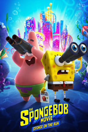 The SpongeBob Movie: Sponge on the Run (2020) Hindi Dual Audio [800MB]