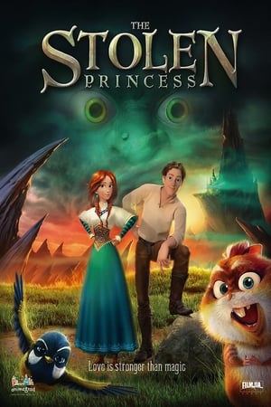 The Stolen Princess: Ruslan and Ludmila (2018) Hindi Dual Audio [840MB]