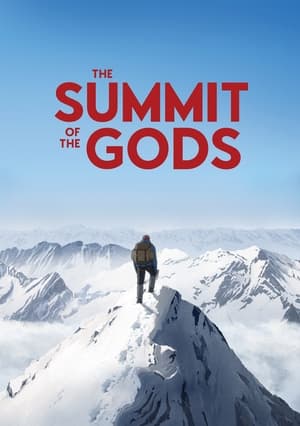 The Summit of the Gods (2021) Hindi Dual Audio [880MB]