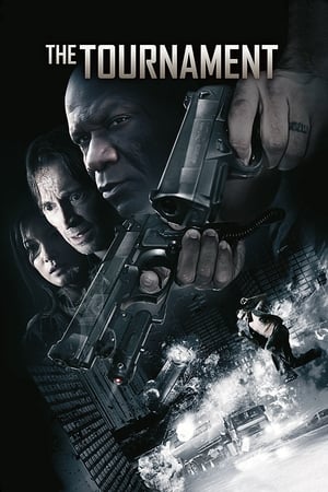 The Tournament (2009) Hindi Dual Audio [1.1GB]
