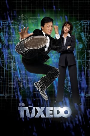 The Tuxedo (2002) 100mb Hindi Dual Audio movie Download