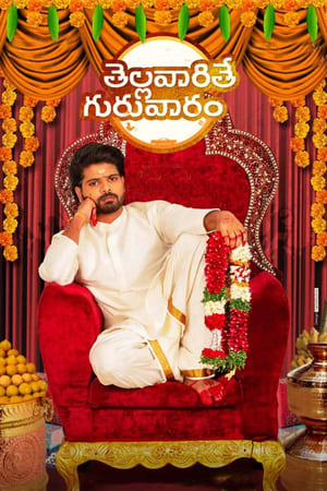Thellavarithe Guruvaram (2021) (Hindi – Telugu) Dual Audio – 480p