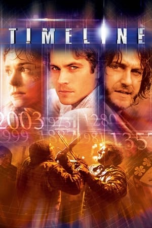Timeline 2003 Hindi Dual Audio [990MB]