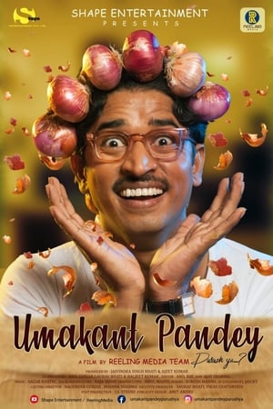 Umakant Pandey Purush Ya 2019 Hindi Movie [870MB]