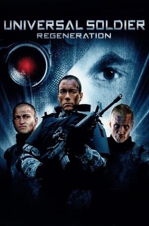 Universal Soldier: Regeneration (2009) Hindi Dual Audio [800MB]
