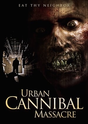 Urban Cannibal Massacre (2013) Hindi Dual Audio [870MB]