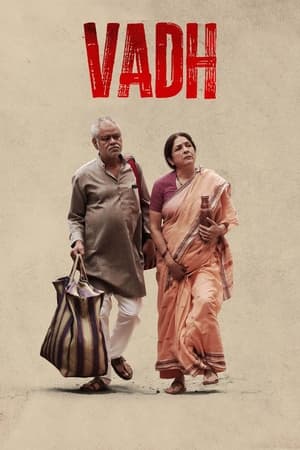 Vadh (2022) Hindi Movie – 480p