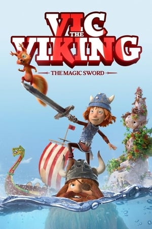 Vic the Viking and the Magic Sword (2019) Hindi Dual Audio – 480p