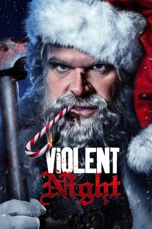 Violent Night 2022 Hindi Dual Audio – 480p