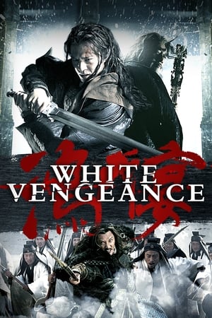 White Vengeance (2011) Hindi Dual Audio 450MB
