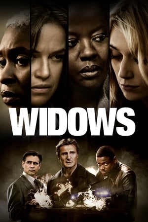 Widows (2018) Hindi Dual Audio [1.4GB]