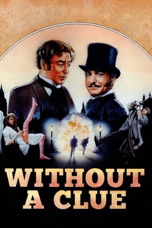 Without a Clue (1988) Hindi Dual Audio [900MB]