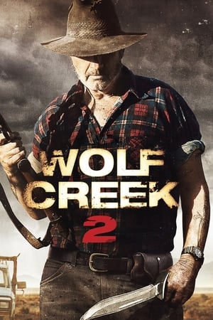 Wolf Creek 2 2013 Hindi Dual Audio [760MB]