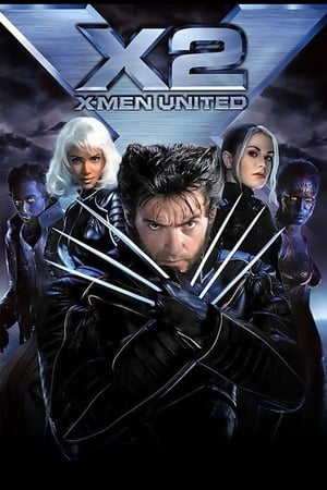 X-Men 2 (2003) Hindi Dual Audio 350MB