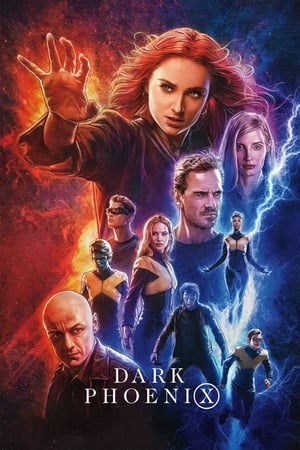 X-Men: Dark Phoenix (2019) Hindi Dual Audio [1GB]