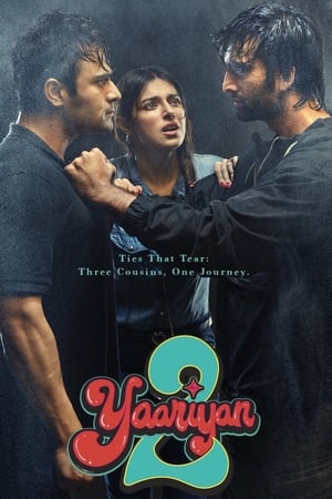 Yaariyan 2 2023 Hindi HDTVRip – 480p