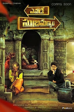 Yevade Subramanyam (2015) (Hindi – Telugu) Dual Audio – 480p